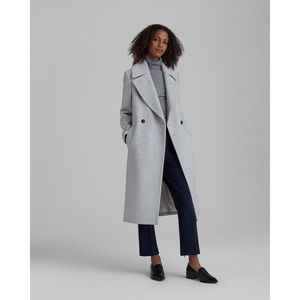 Club Monaco Daytona Coat Grey XS